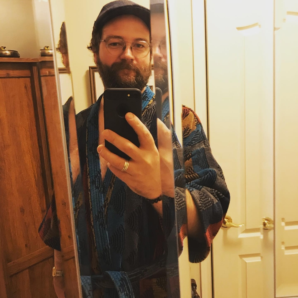 Meet your Posher, Christopher